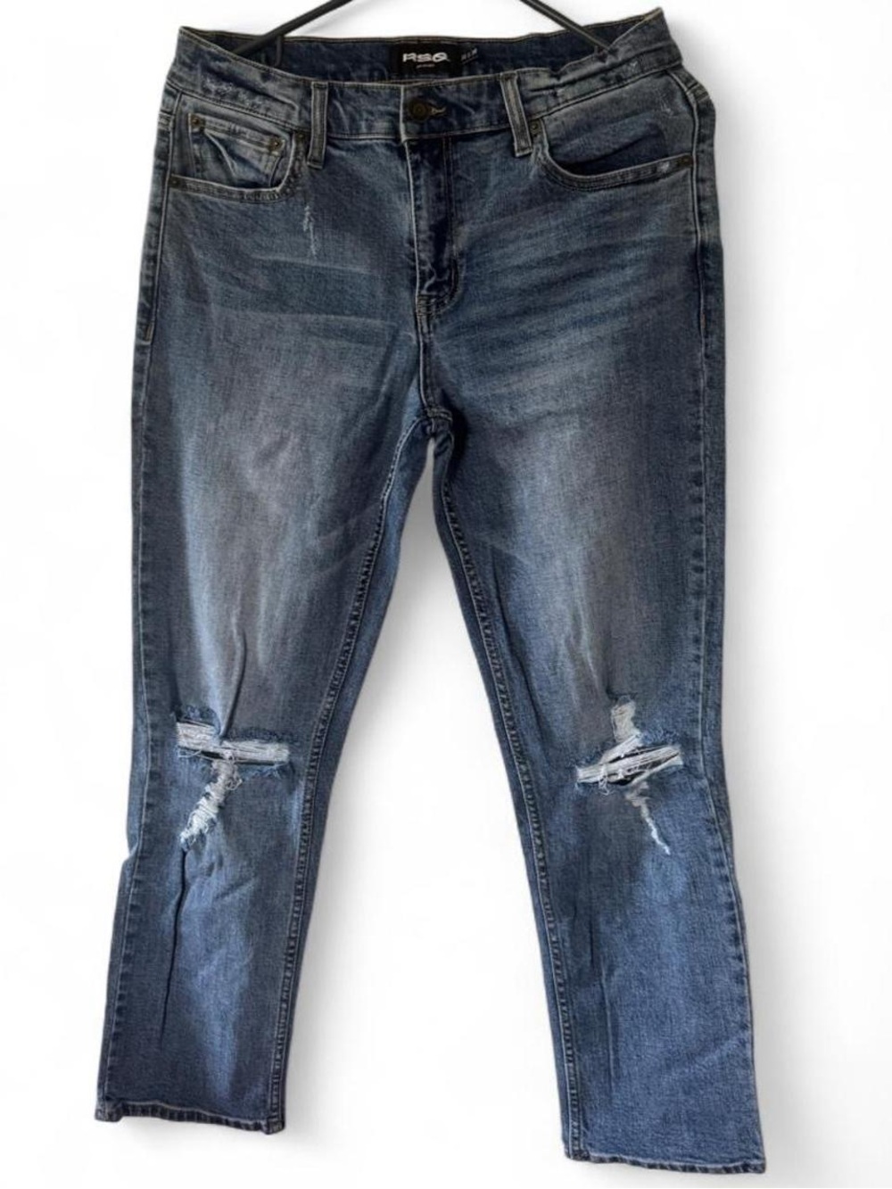 RSQ Men’s Distressed Jeans
